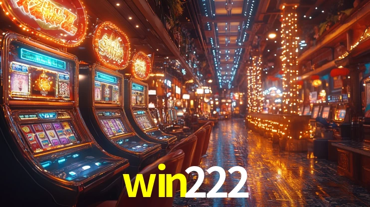 win222: Seu Cassino Premiado com Pagamentos Rápidos