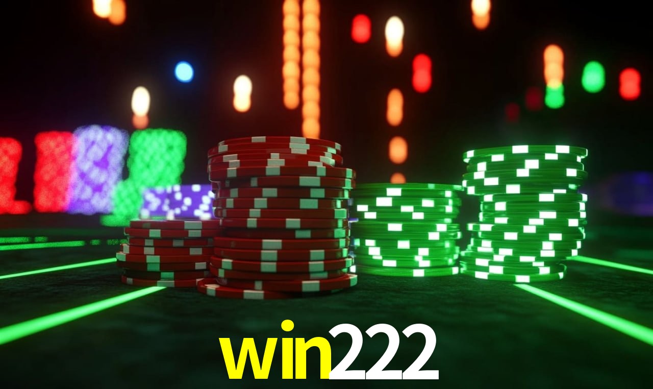 Experiência VIP win222