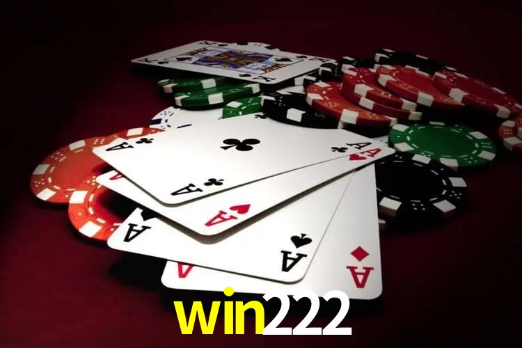 Recursos de Bônus win222