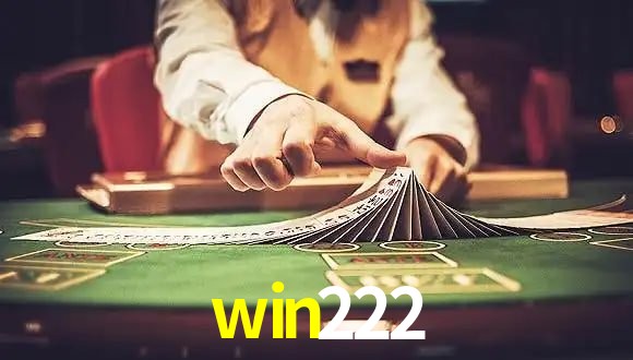Blackjack Table win222