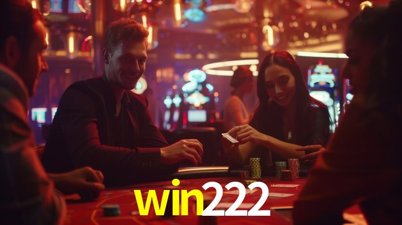 Explorando a Categoria de Eventos em Apostas na win222