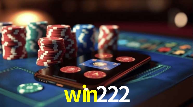 Aplicativo mobile win222
