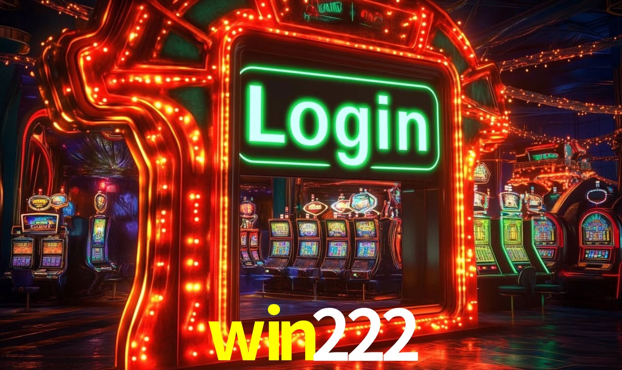 Login Seguro win222