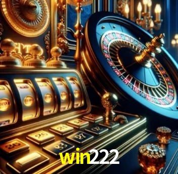 Jogos de Slot win222