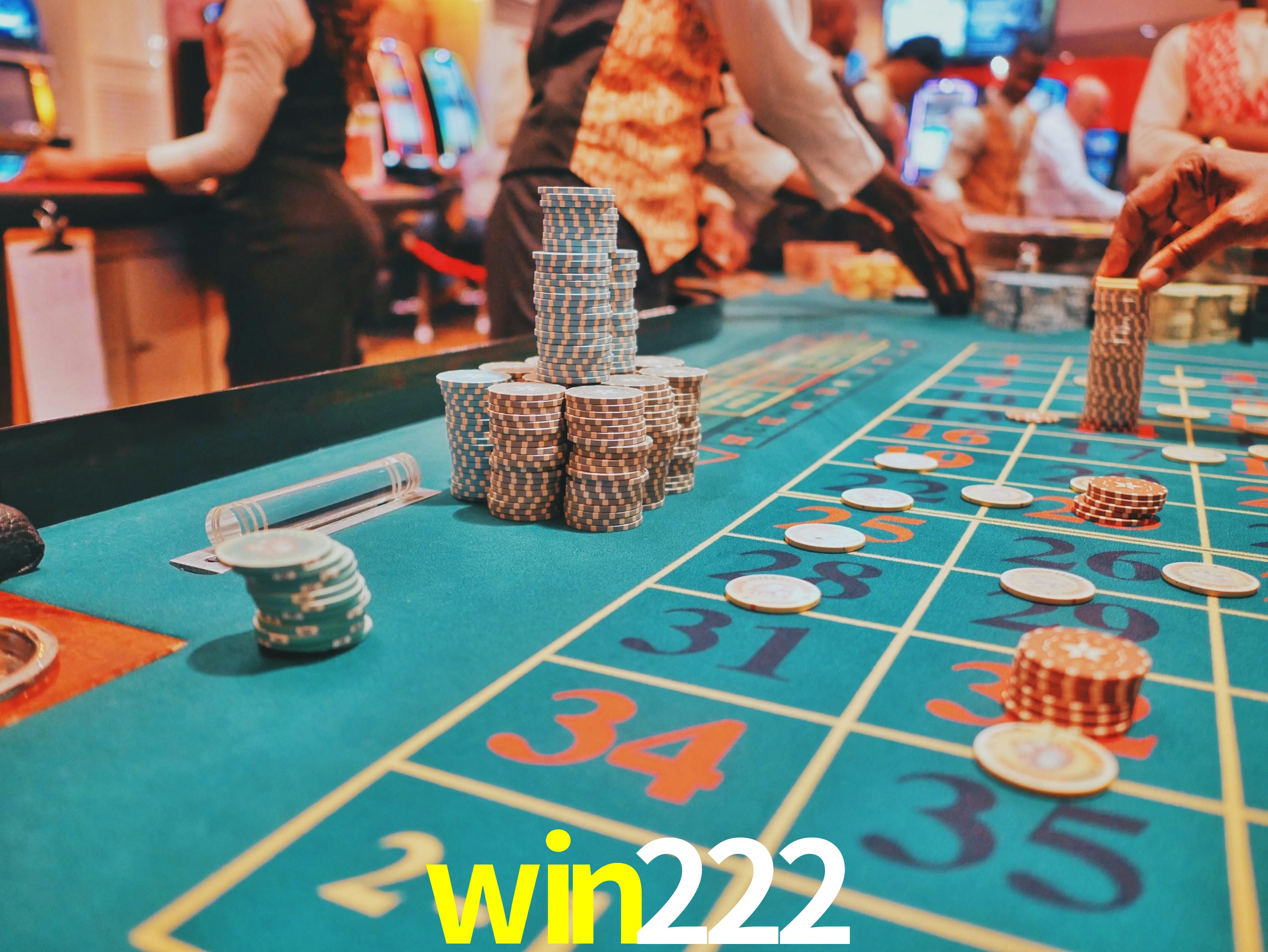 Casino Ao Vivo win222