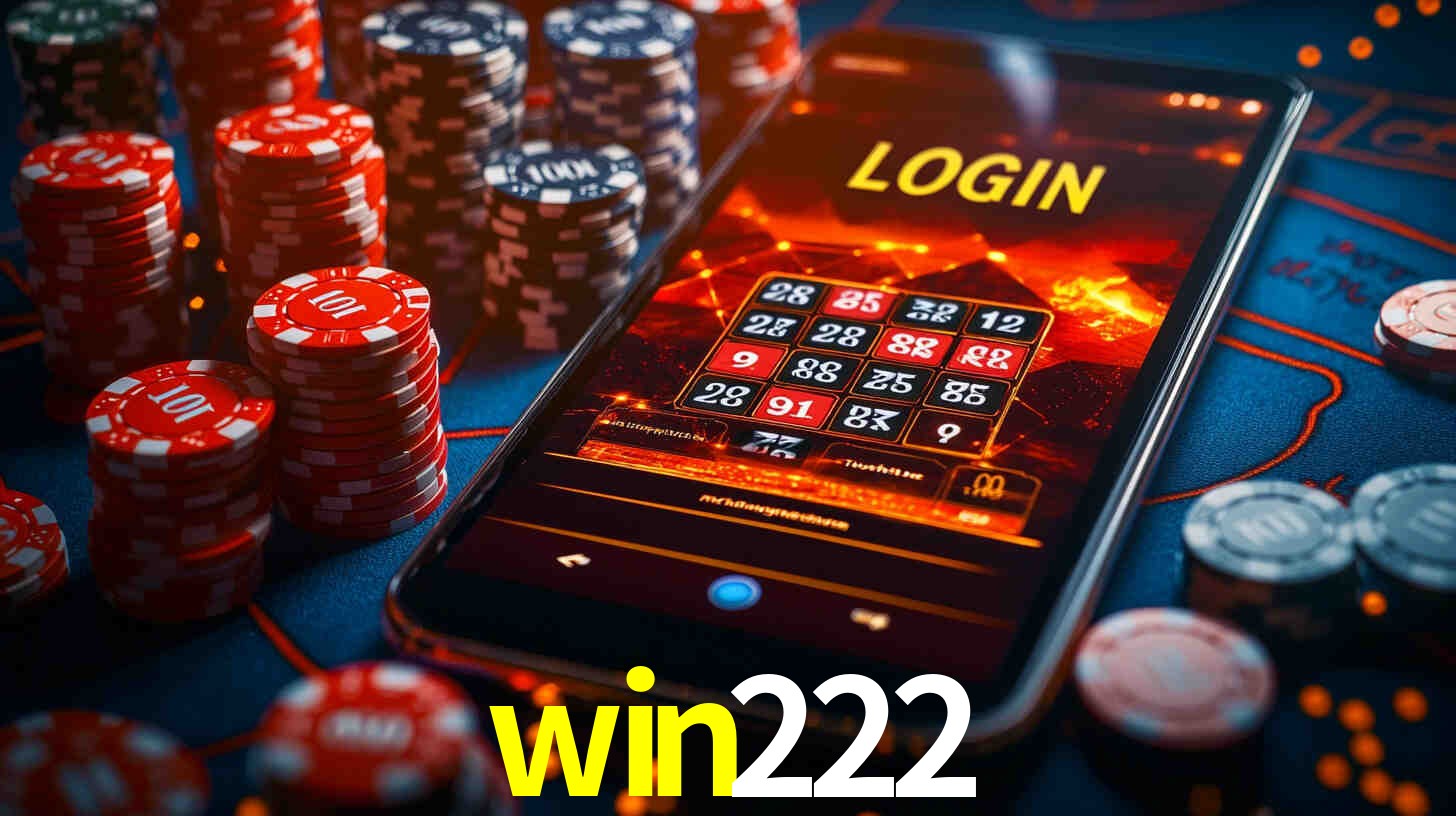 Bônus Generosos e Exclusivos no win222 para Você!