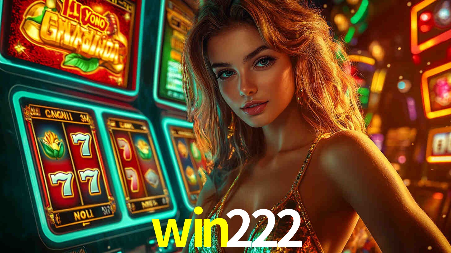 Resumo visual de bônus e campanhas win222
