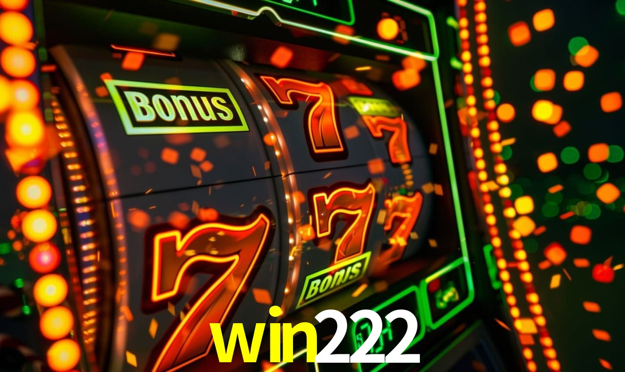 Bônus de Boas-vindas win222