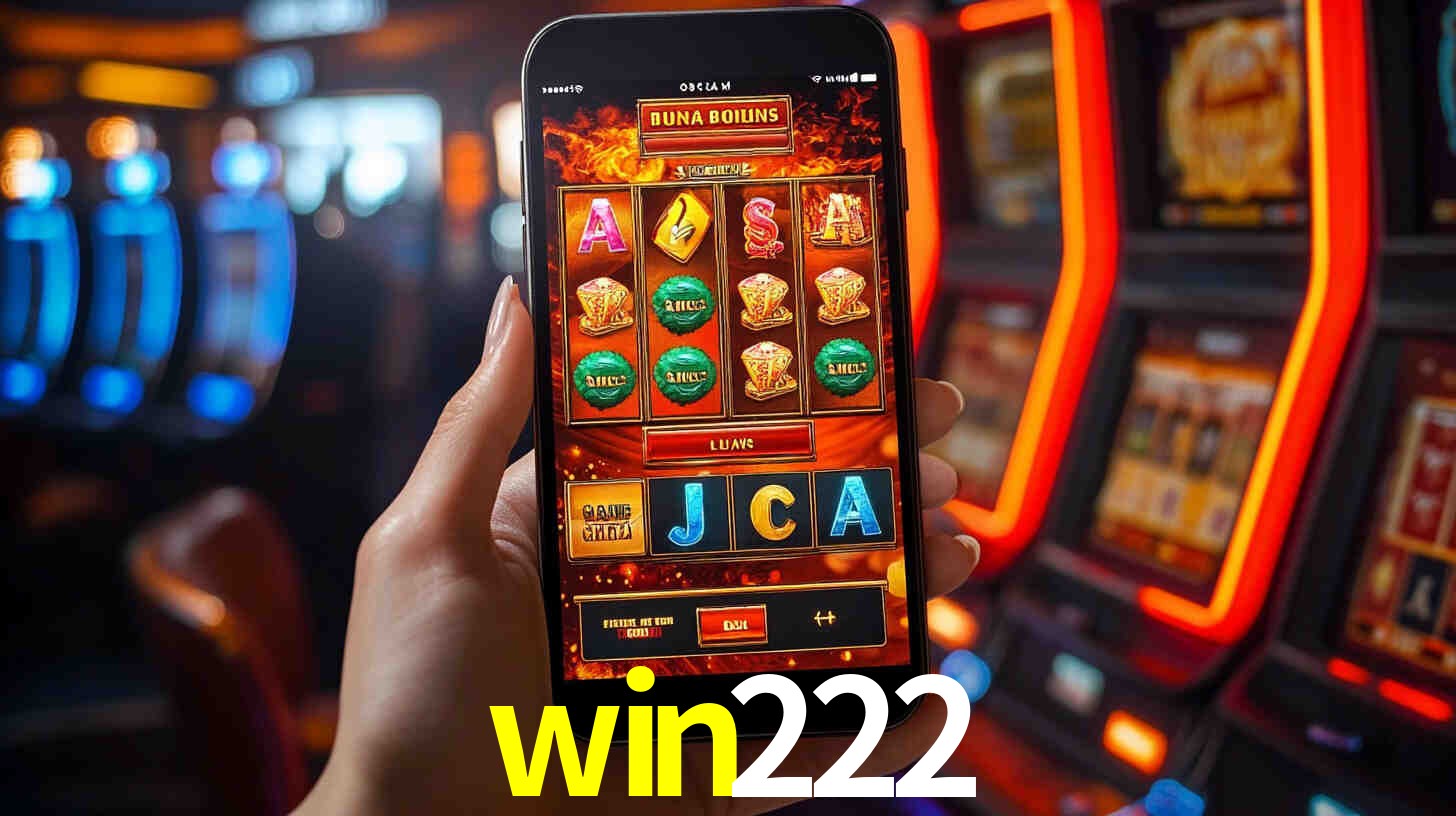 win222 - Fortuna e Diversão - win222.com