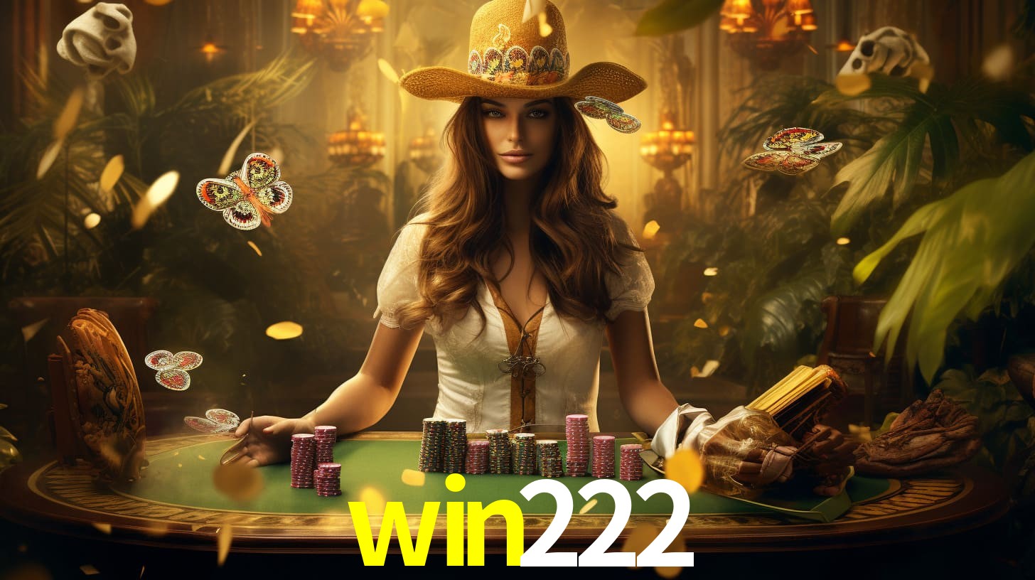 Welcome Bonus win222