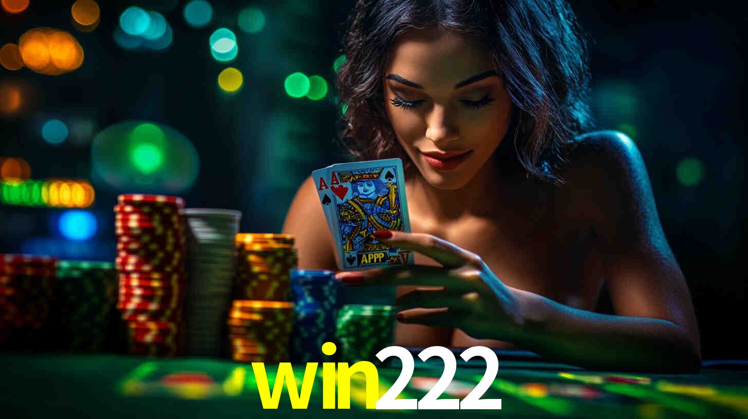 A Experiência Imersiva dos Cassinos Ao Vivo no win222